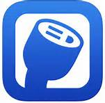 Plug Share Logo