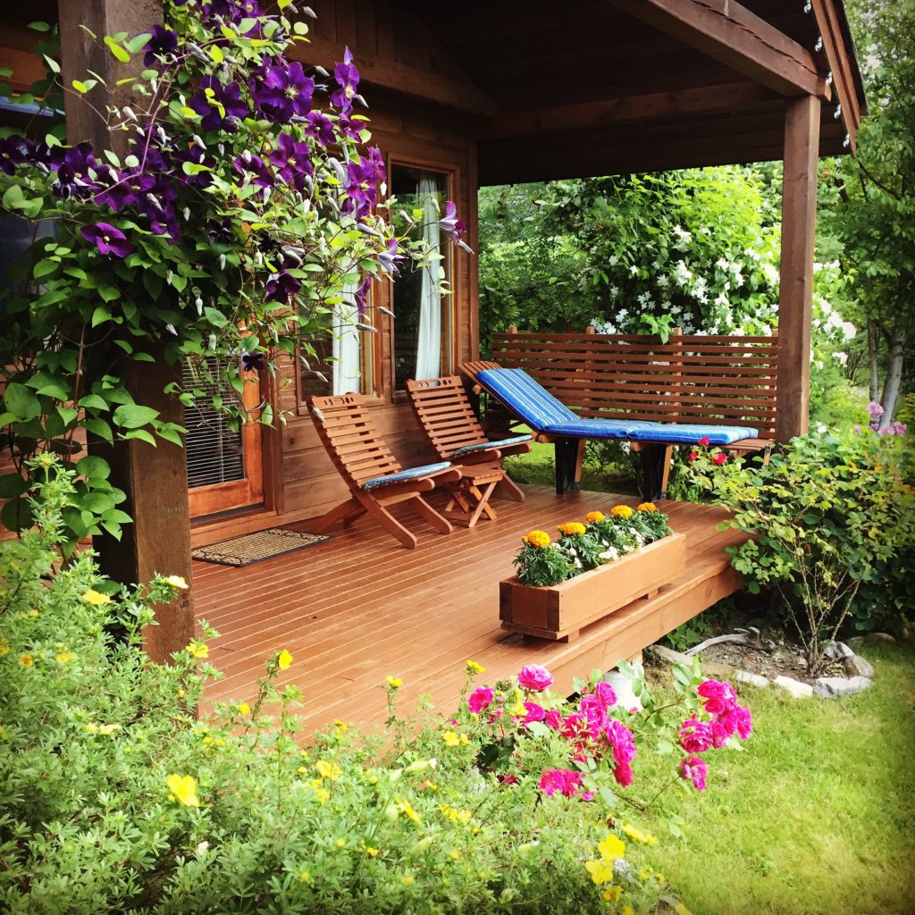 Cedarbrook Cottage
